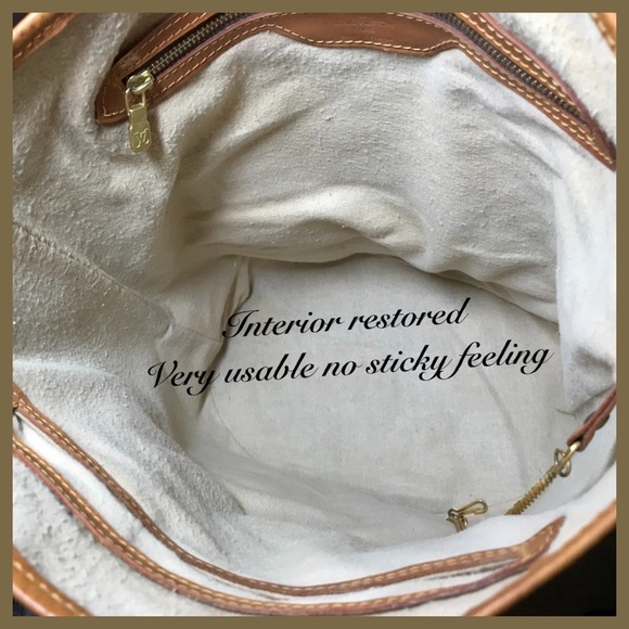 ❌SoLD!Authentic Louis Vuitton Bucket GM - Picture 10 of 12